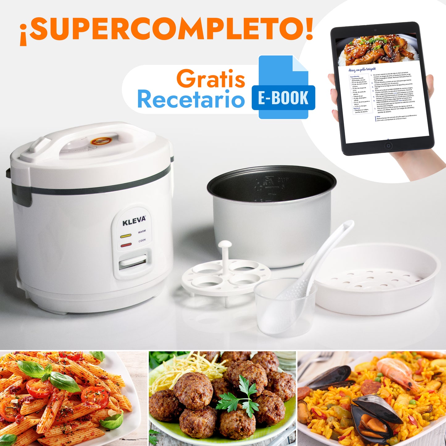 MINI COOKER PLUS