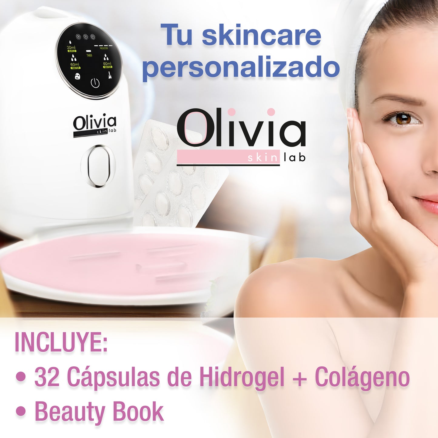 OLIVIA SKIN LAB