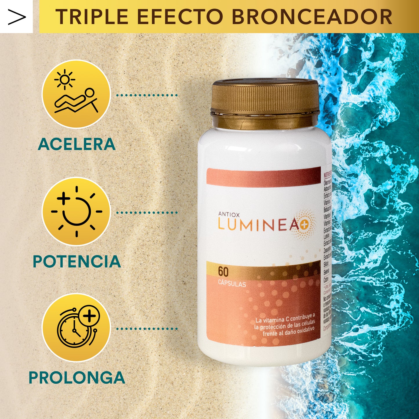 LUMINEA+