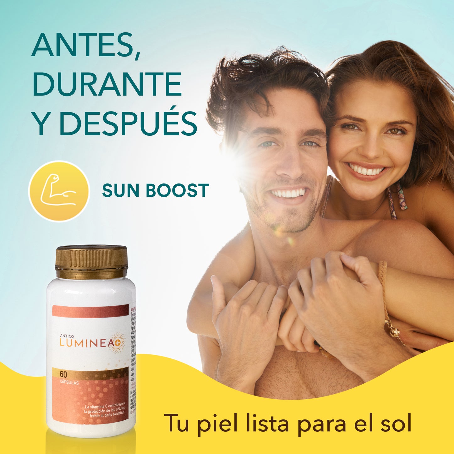 LUMINEA+