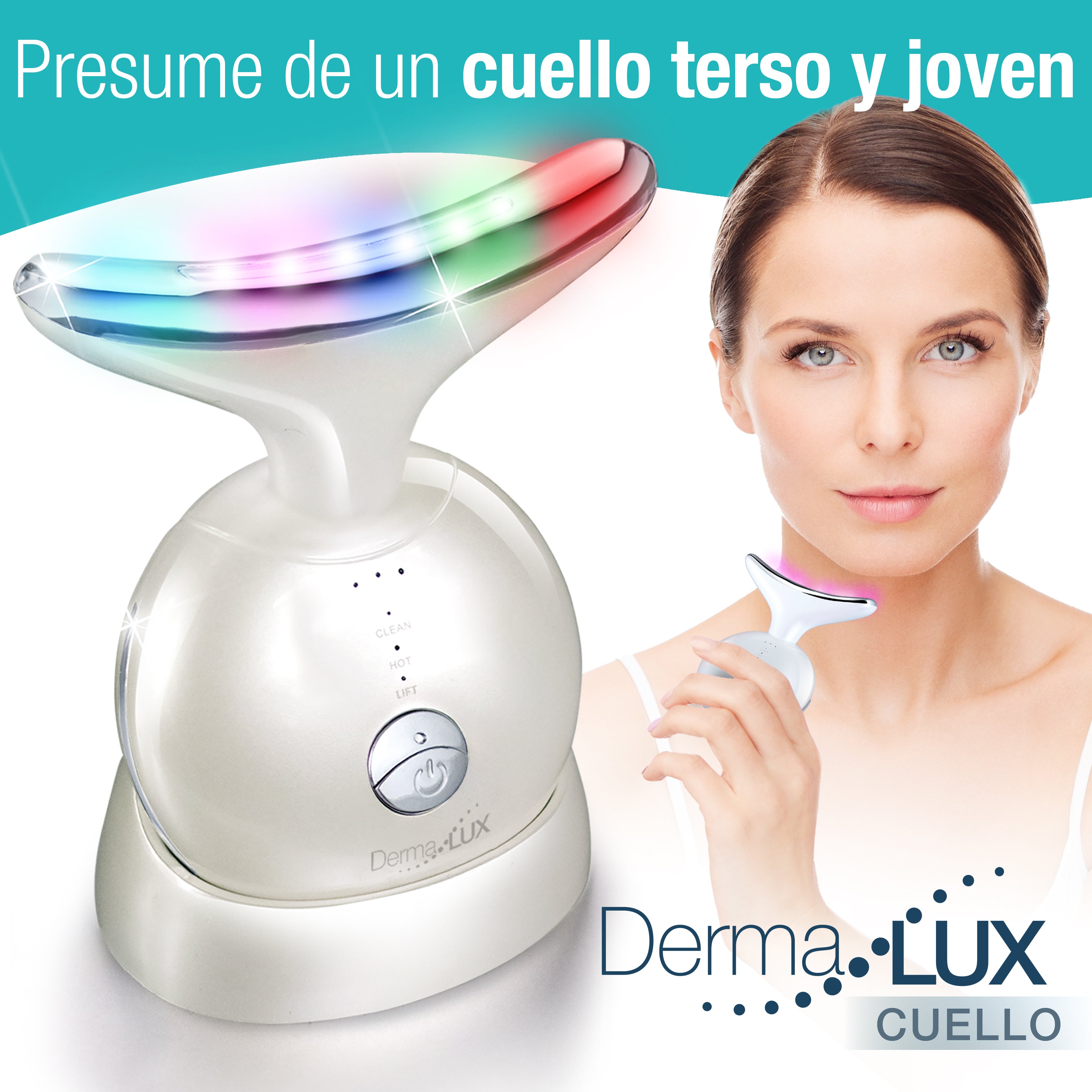 DERMA LUX CUELLO – Hausmaark