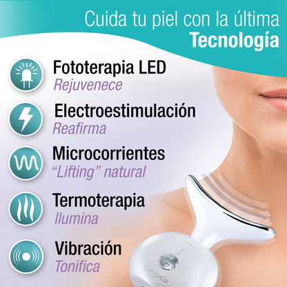DERMA LUX CUELLO