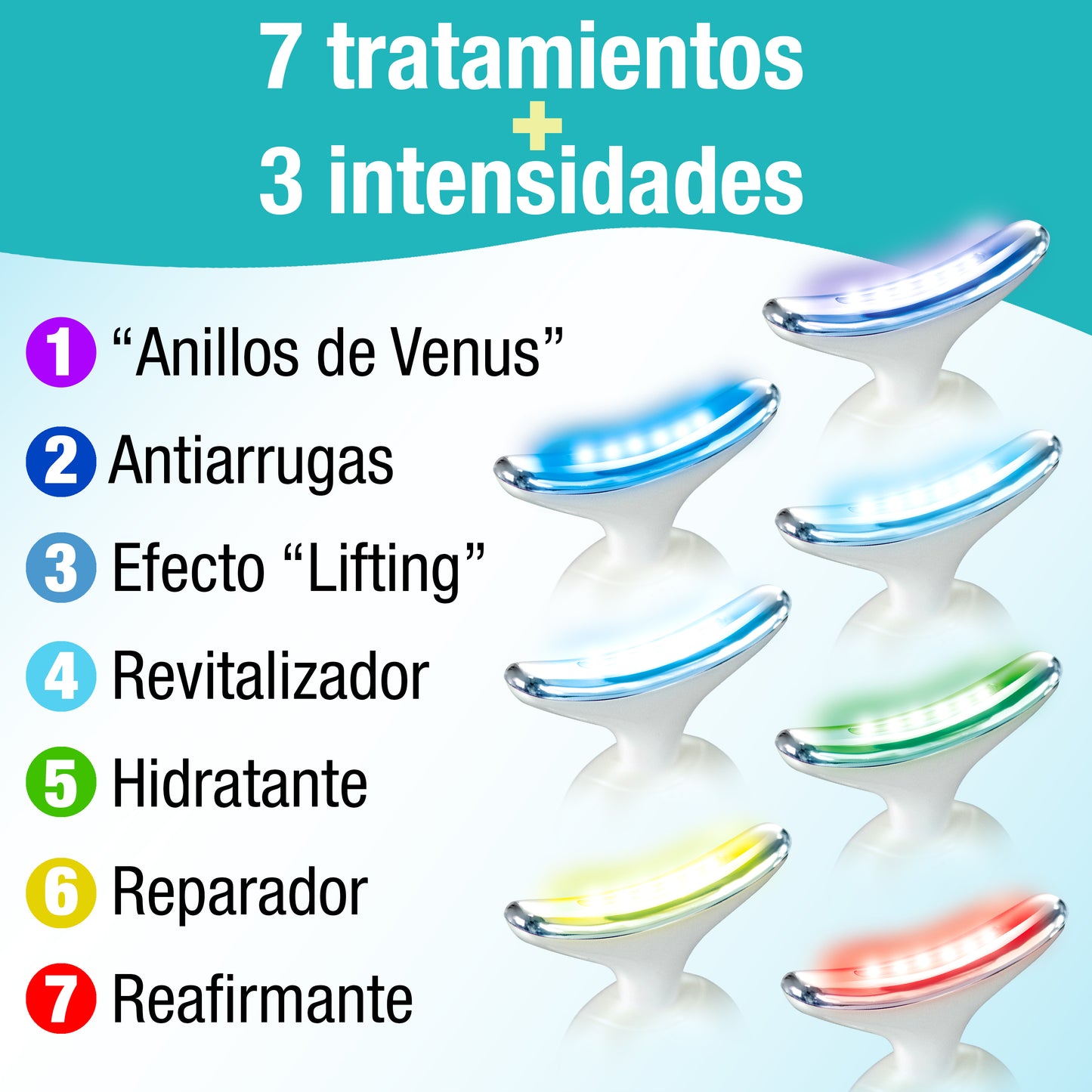 DERMA LUX CUELLO