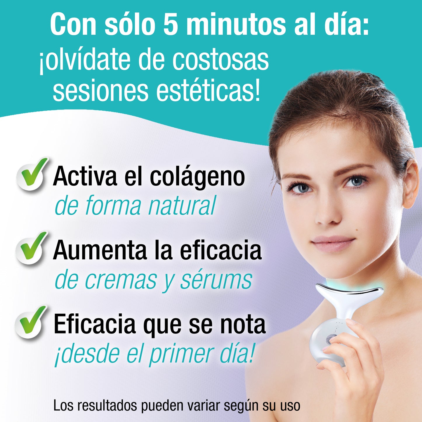 DERMA LUX CUELLO