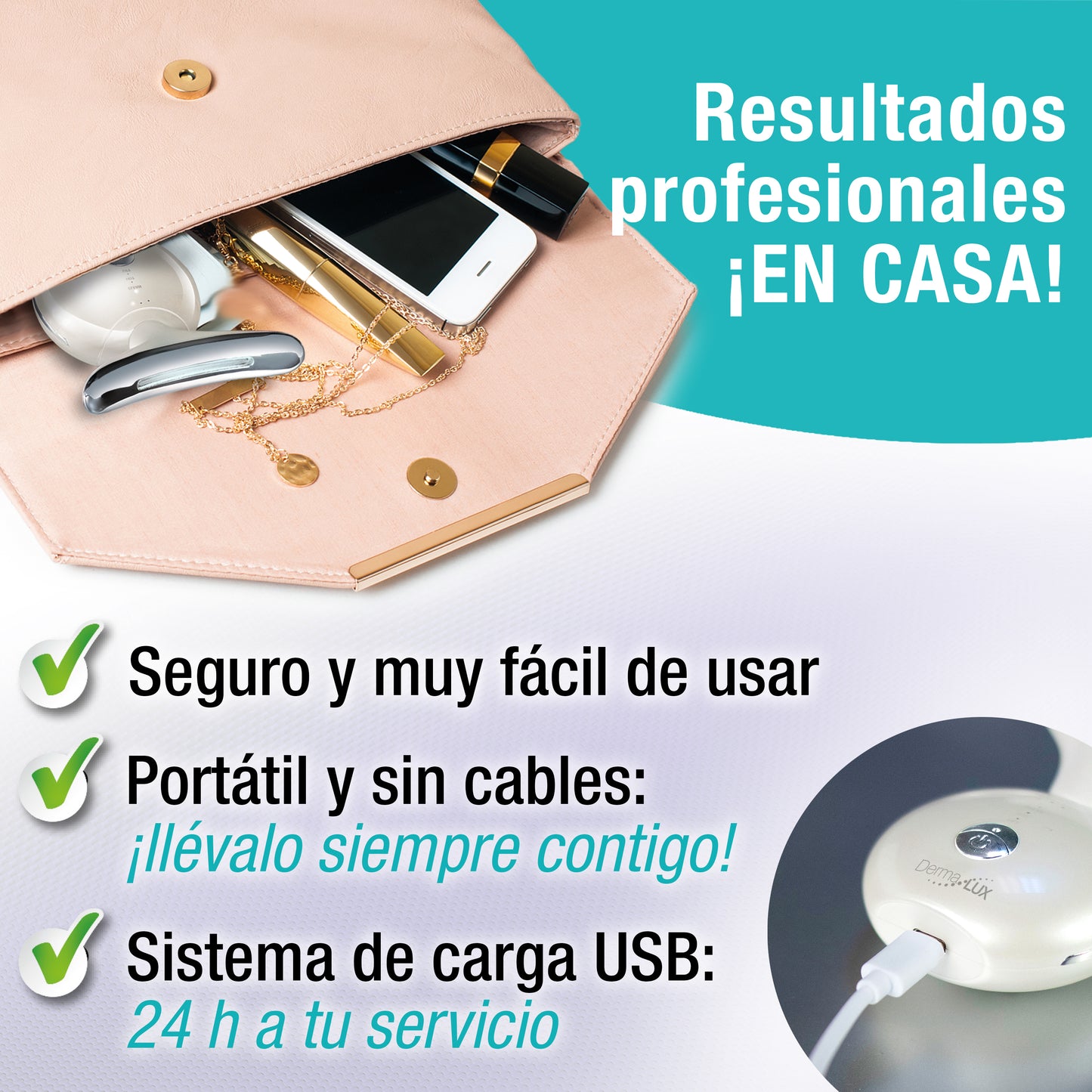 DERMA LUX CUELLO