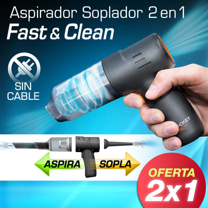 FAST & CLEAN
