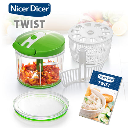 NICER DICER TWIST