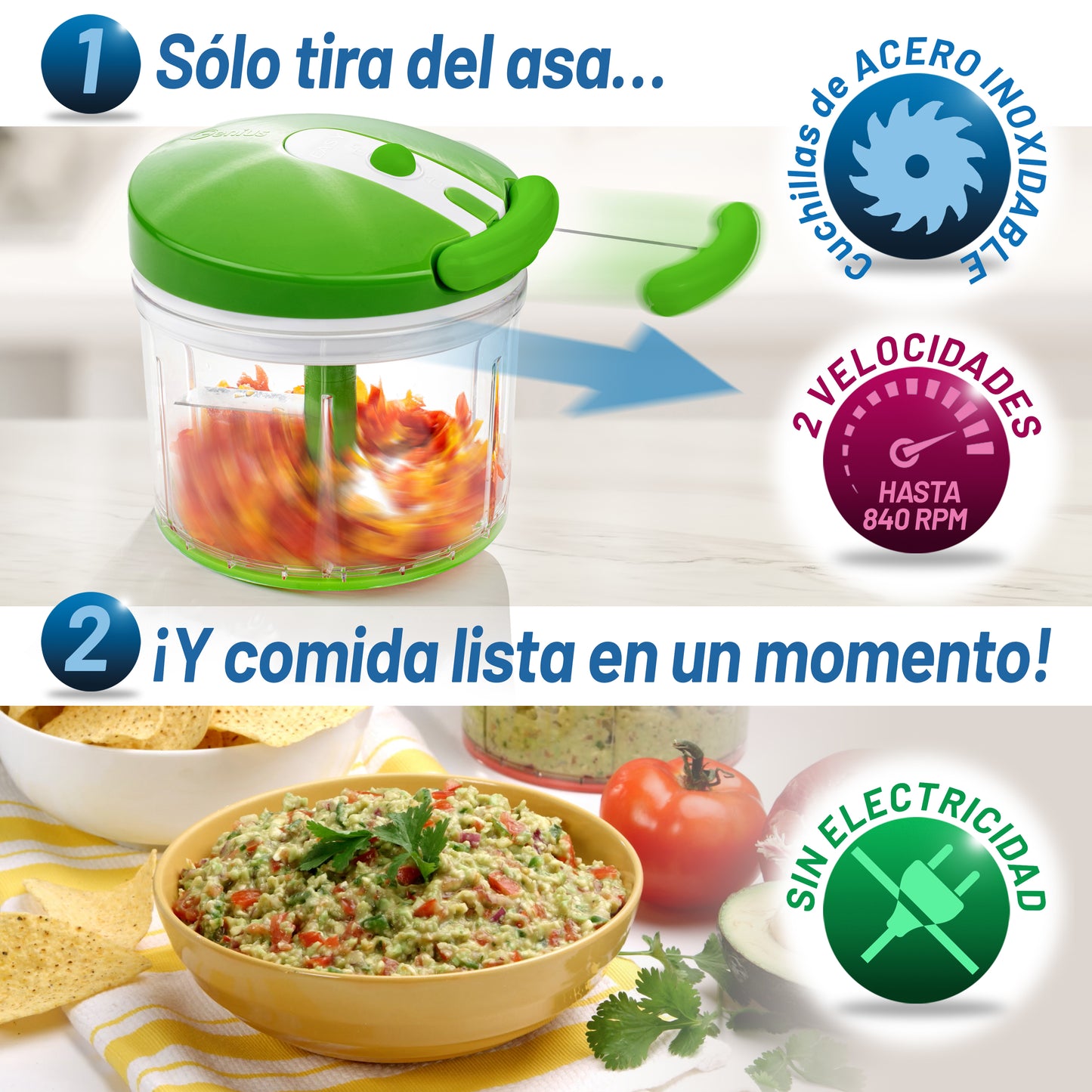 NICER DICER TWIST
