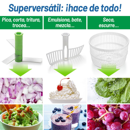 NICER DICER TWIST