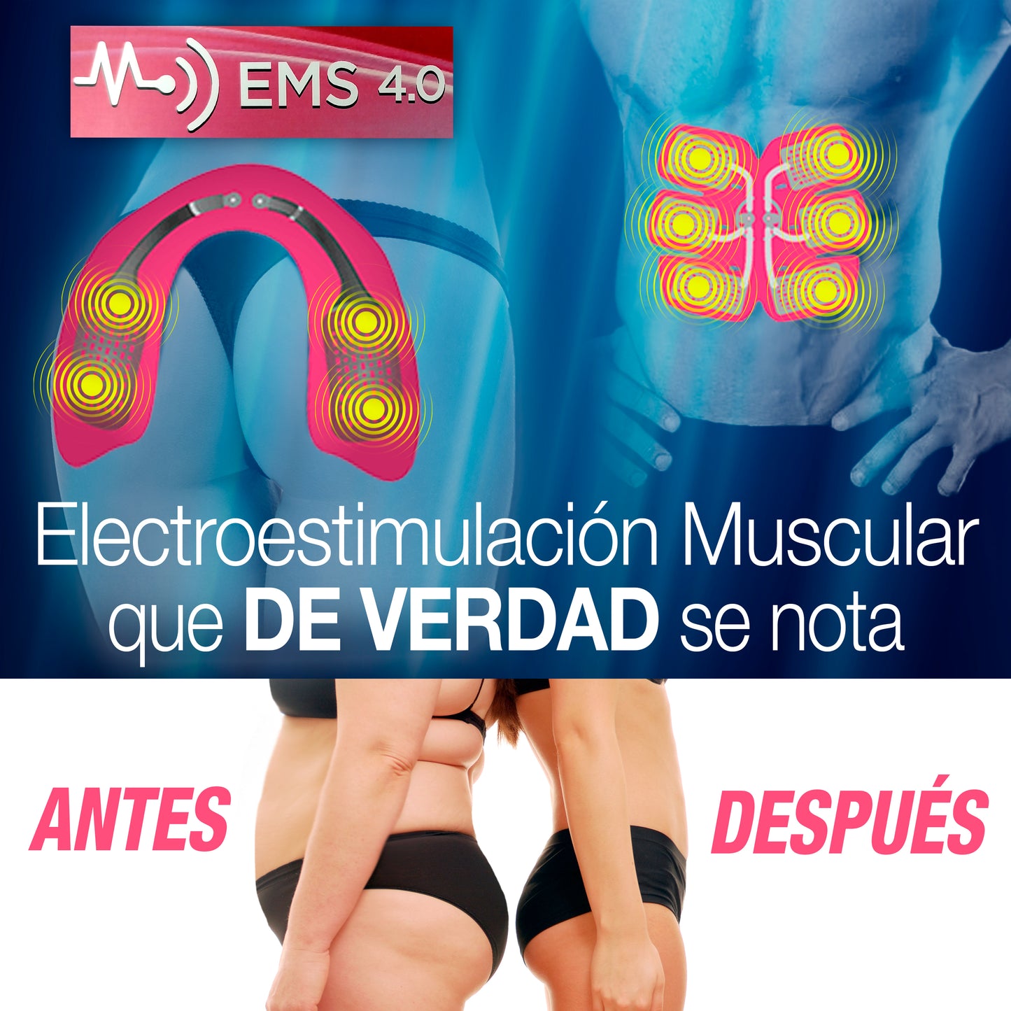 DÚO BUM BUM TONIFICADORES