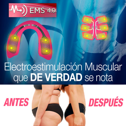 DÚO BUM BUM TONIFICADORES