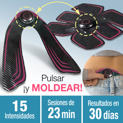 DÚO BUM BUM TONIFICADORES