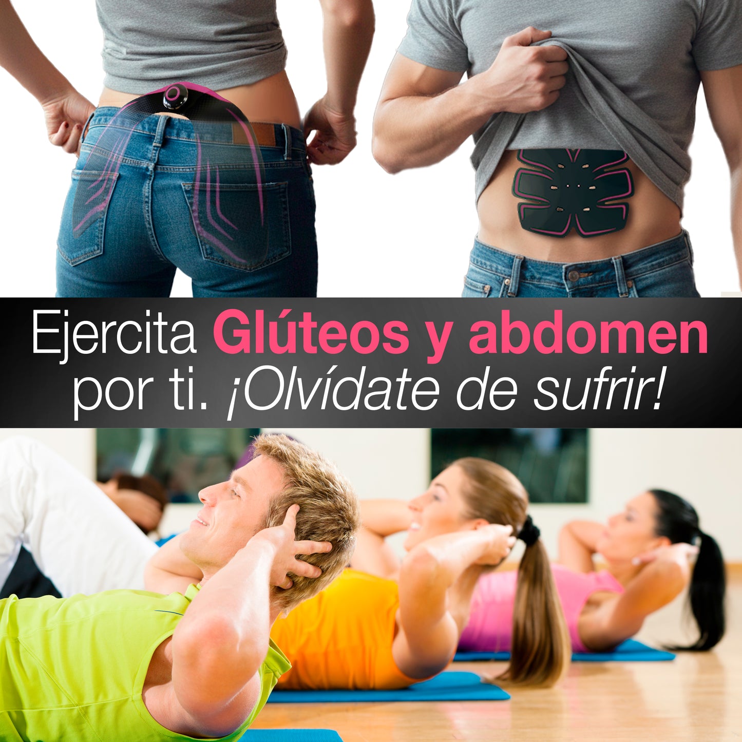 DÚO BUM BUM TONIFICADORES