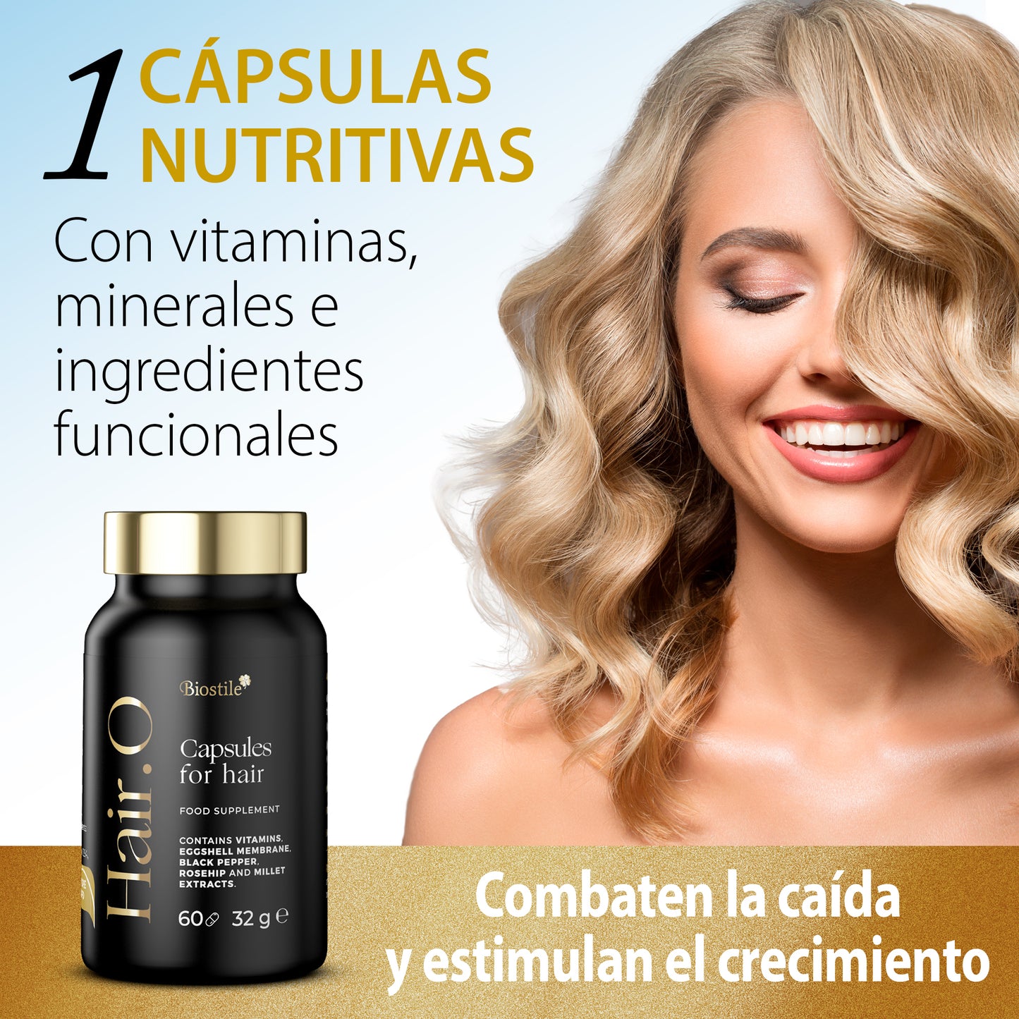 HAIR.O Anticaida