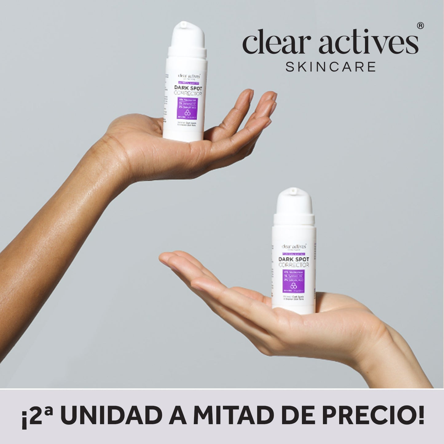 CLEAR ACTIVES