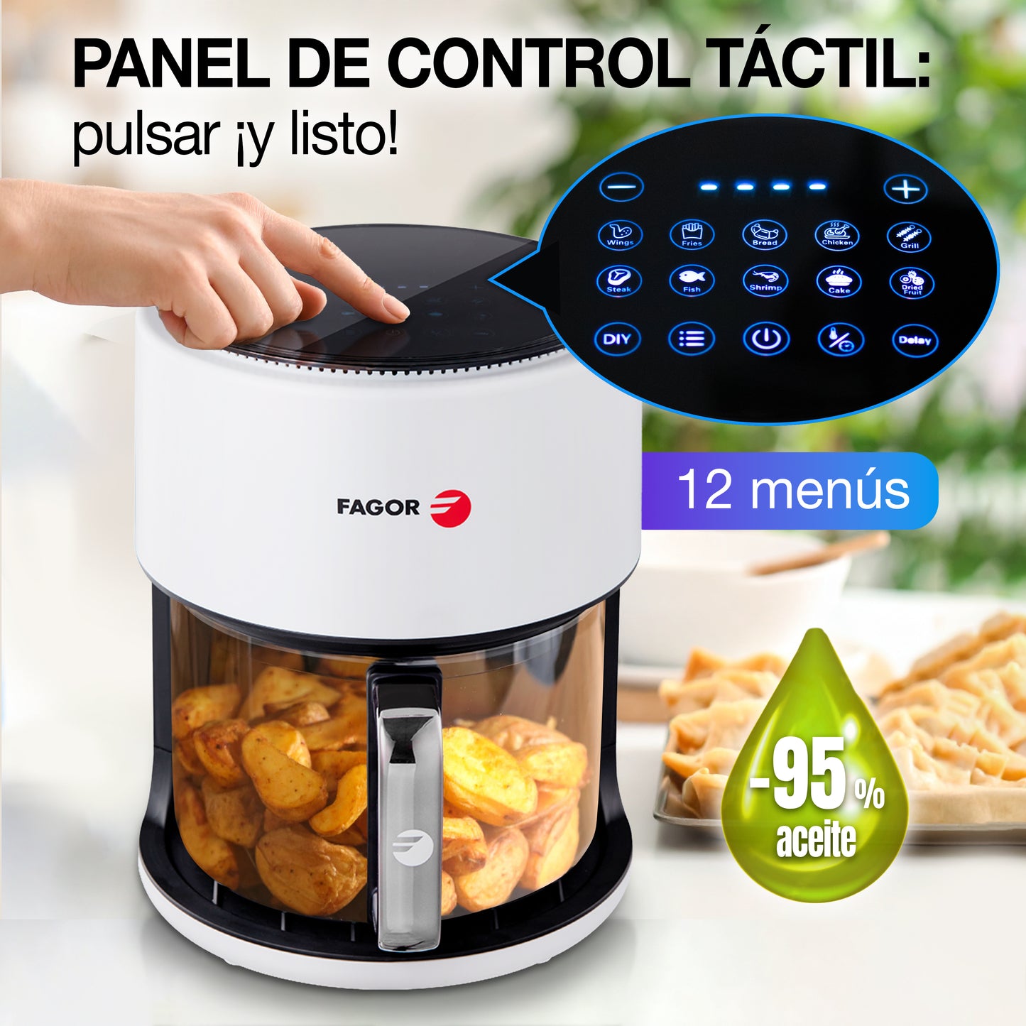 FAGOR VISION AIR