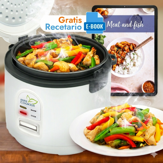 MINI COOKER PLUS