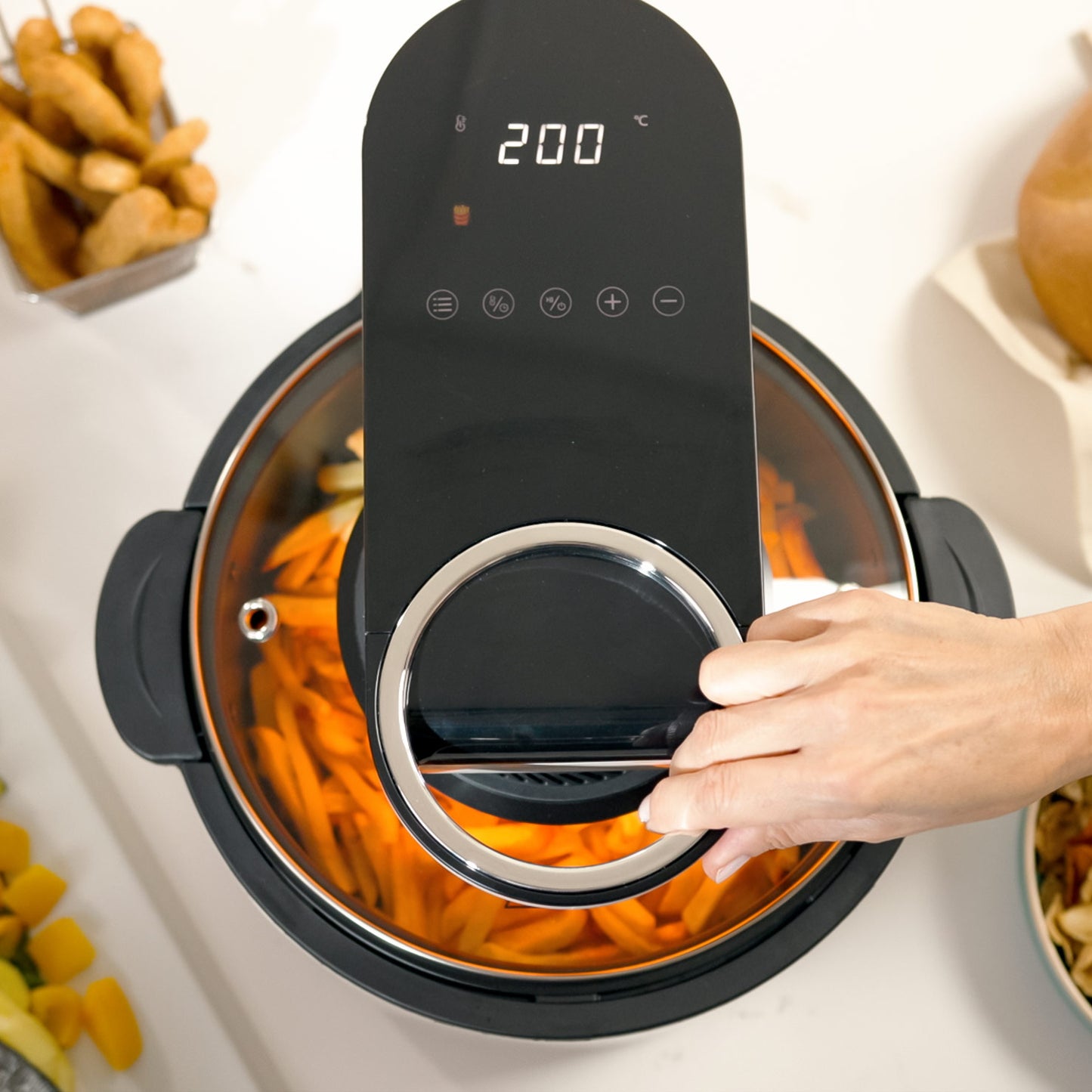 SMART AIR FRYER