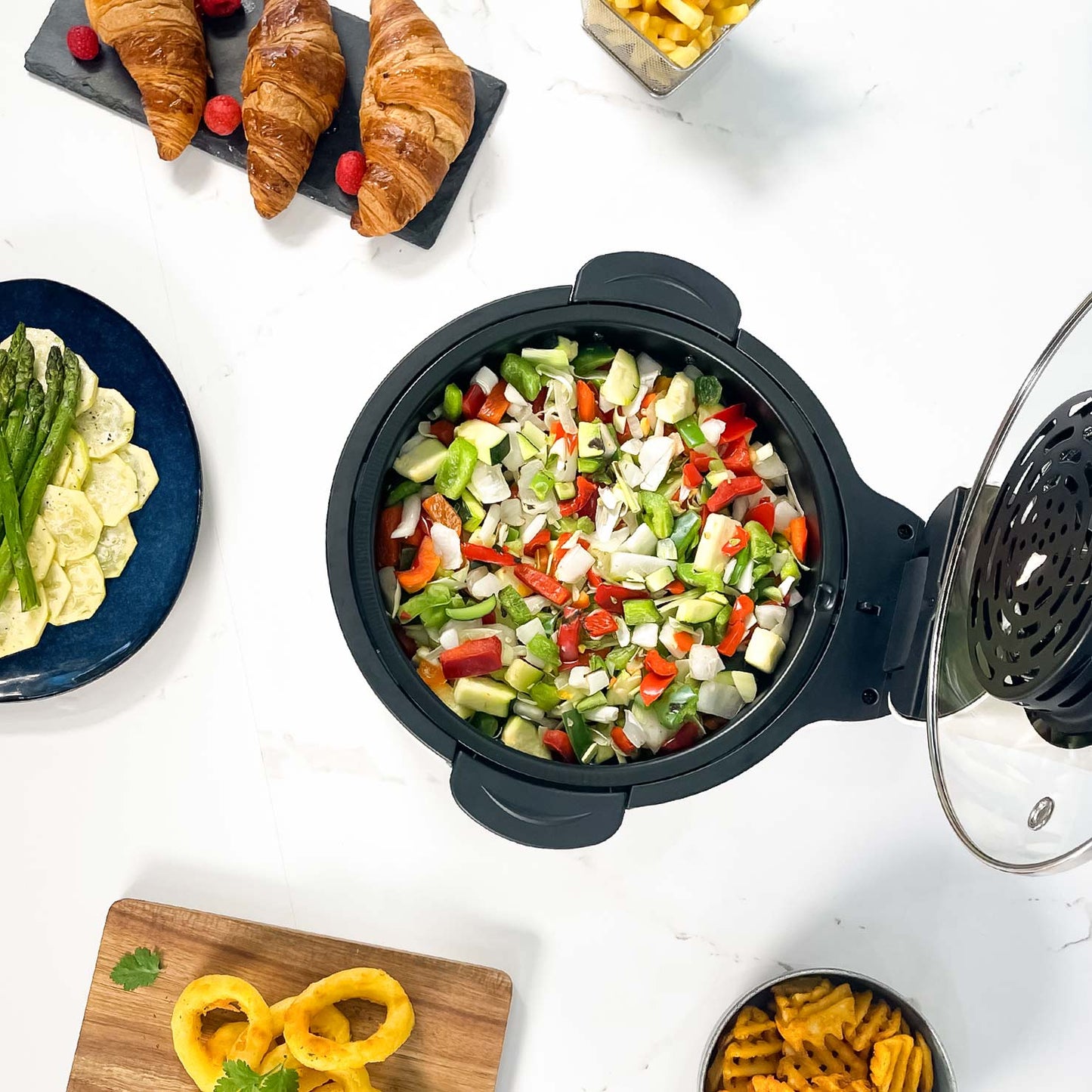 SMART AIR FRYER