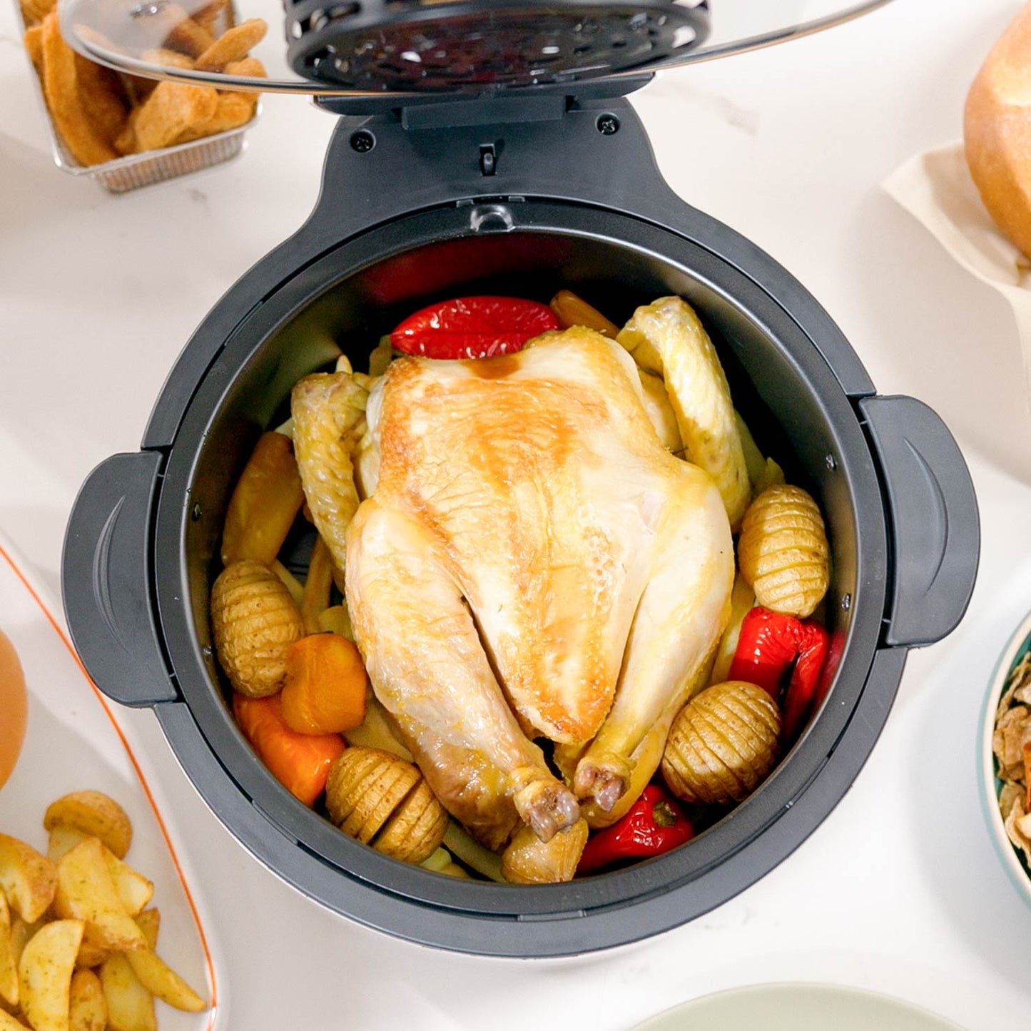 SMART AIR FRYER