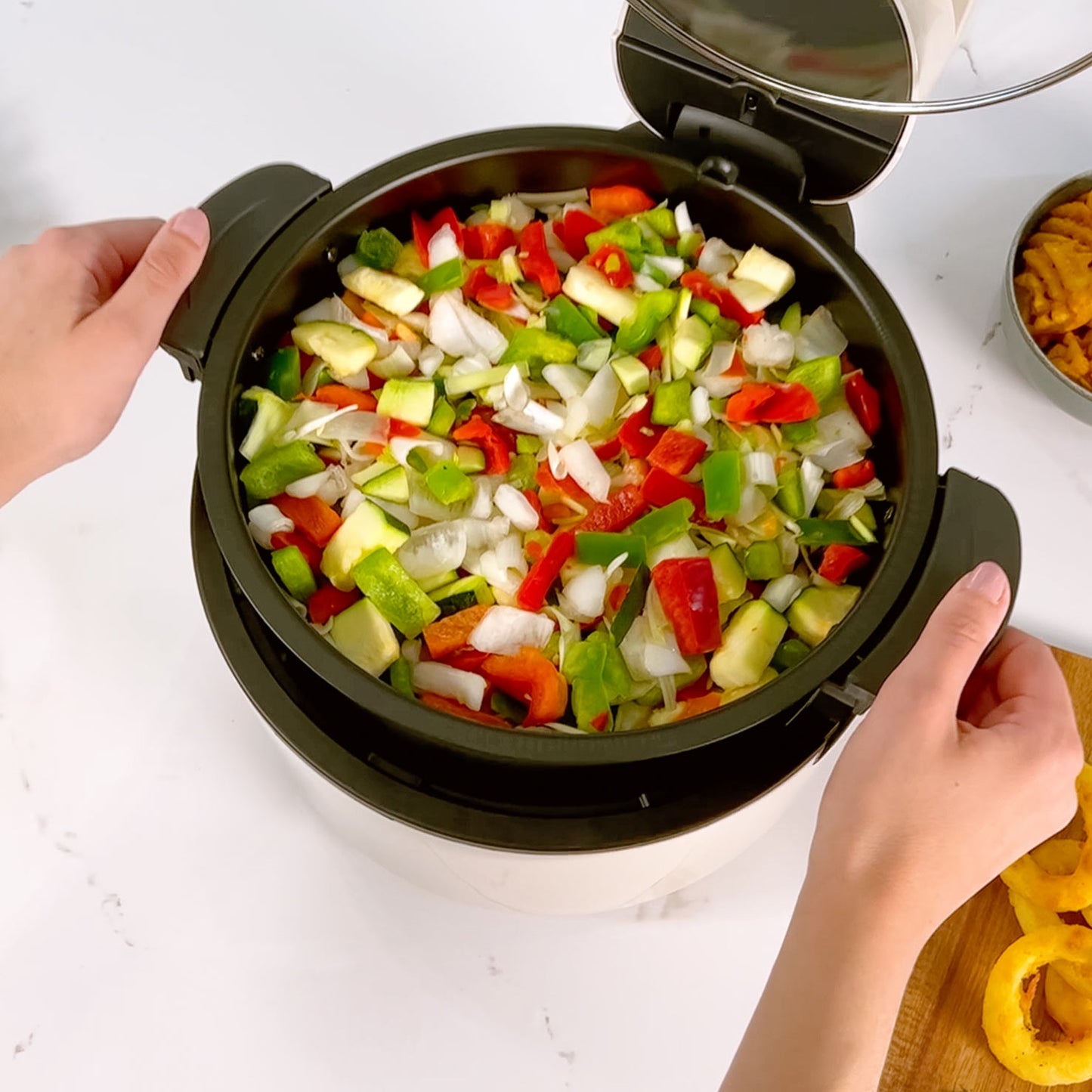 SMART AIR FRYER