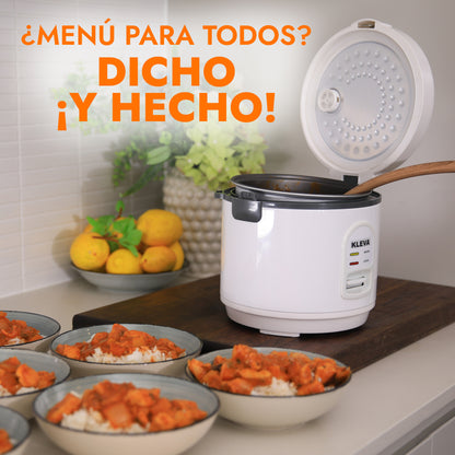 MINI COOKER PLUS